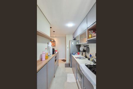 Apartamento para alugar com 57m², 2 quartos e 1 vaga Apartamento para alugar com 57m², 2 quartos e 1 vagaCozinha e Área de Serviço
