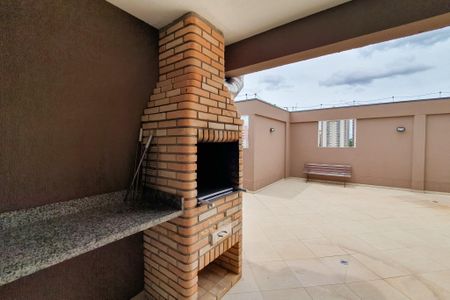 Apartamento para alugar com 57m², 2 quartos e 1 vaga Apartamento para alugar com 57m², 2 quartos e 1 vagaÁrea comum - Churrasqueira