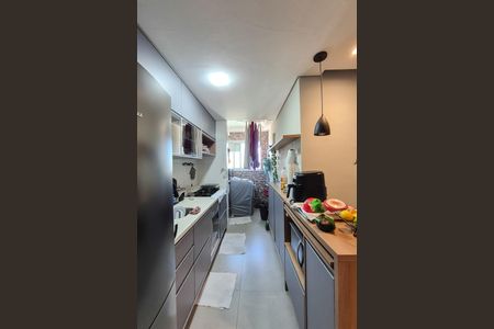 Apartamento para alugar com 57m², 2 quartos e 1 vaga Apartamento para alugar com 57m², 2 quartos e 1 vagaCozinha e Área de Serviço