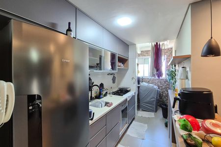 Apartamento para alugar com 57m², 2 quartos e 1 vaga Apartamento para alugar com 57m², 2 quartos e 1 vagaCozinha e Área de Serviço