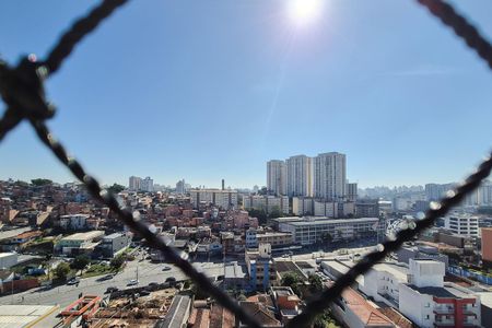 Apartamento para alugar com 57m², 2 quartos e 1 vaga Apartamento para alugar com 57m², 2 quartos e 1 vagaVaranda da Sala