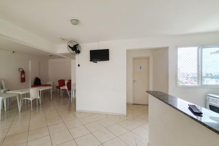 Apartamento para alugar com 57m², 2 quartos e 1 vaga Apartamento para alugar com 57m², 2 quartos e 1 vagaÁrea comum - Salão de festas