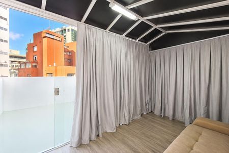 Apartamento para alugar com 88m², 1 quarto e 1 vaga Apartamento para alugar com 88m², 1 quarto e 1 vagaDormitório 2