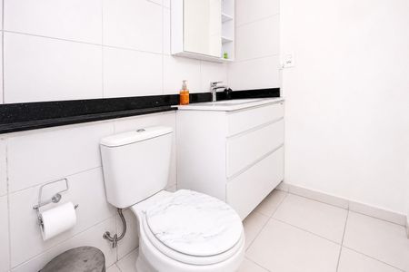 Apartamento para alugar com 88m², 1 quarto e 1 vaga Apartamento para alugar com 88m², 1 quarto e 1 vagaBanheiro