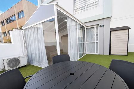 Apartamento para alugar com 88m², 1 quarto e 1 vaga Apartamento para alugar com 88m², 1 quarto e 1 vagaVaranda