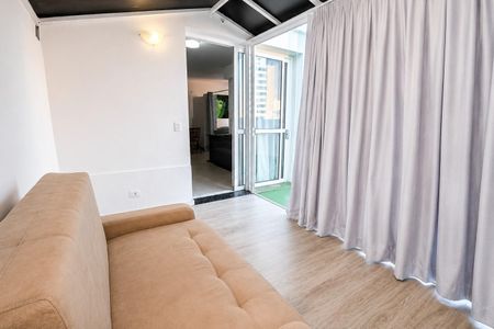 Apartamento para alugar com 88m², 1 quarto e 1 vaga Apartamento para alugar com 88m², 1 quarto e 1 vagaDormitório 2