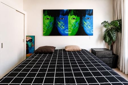 Apartamento para alugar com 88m², 1 quarto e 1 vaga Apartamento para alugar com 88m², 1 quarto e 1 vagaDormitório 1