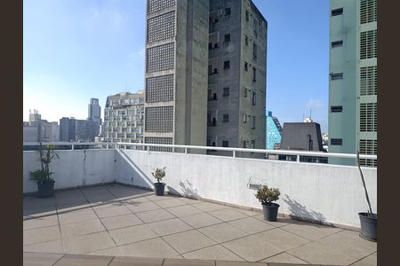 Apartamento para alugar com 88m², 1 quarto e 1 vaga Apartamento para alugar com 88m², 1 quarto e 1 vagaChurrasqueira - Salão de Festas