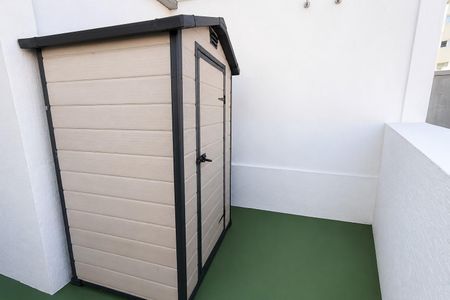 Apartamento para alugar com 88m², 1 quarto e 1 vaga Apartamento para alugar com 88m², 1 quarto e 1 vagaVaranda