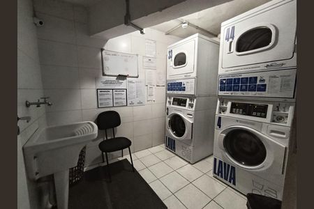 Apartamento para alugar com 88m², 1 quarto e 1 vaga Apartamento para alugar com 88m², 1 quarto e 1 vagaLavanderia