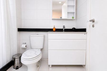 Apartamento para alugar com 88m², 1 quarto e 1 vaga Apartamento para alugar com 88m², 1 quarto e 1 vagaBanheiro