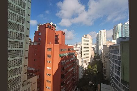 Apartamento para alugar com 88m², 1 quarto e 1 vaga Apartamento para alugar com 88m², 1 quarto e 1 vagaVista do Dormitório 1