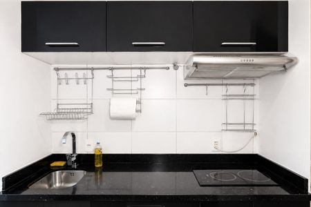 Apartamento para alugar com 88m², 1 quarto e 1 vaga Apartamento para alugar com 88m², 1 quarto e 1 vagaCozinha
