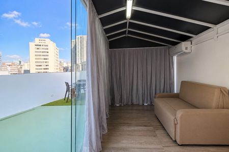 Apartamento para alugar com 88m², 1 quarto e 1 vaga Apartamento para alugar com 88m², 1 quarto e 1 vagaDormitório 2
