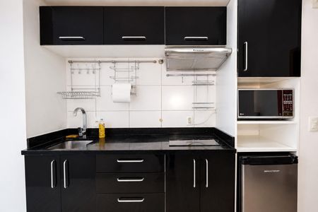 Apartamento para alugar com 88m², 1 quarto e 1 vaga Apartamento para alugar com 88m², 1 quarto e 1 vagaCozinha