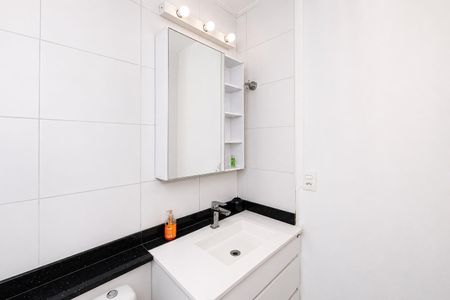 Apartamento para alugar com 88m², 1 quarto e 1 vaga Apartamento para alugar com 88m², 1 quarto e 1 vagaBanheiro