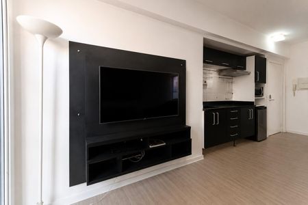 Apartamento para alugar com 88m², 1 quarto e 1 vaga Apartamento para alugar com 88m², 1 quarto e 1 vagaSala