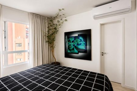 Apartamento para alugar com 88m², 1 quarto e 1 vaga Apartamento para alugar com 88m², 1 quarto e 1 vagaDormitório 1