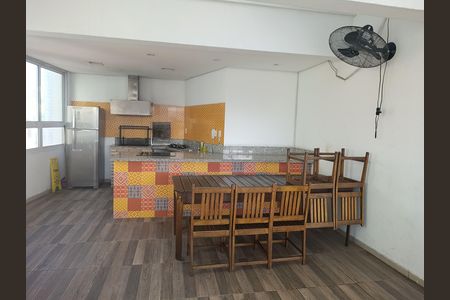 Apartamento para alugar com 88m², 1 quarto e 1 vaga Apartamento para alugar com 88m², 1 quarto e 1 vagaChurrasqueira - Salão de Festas