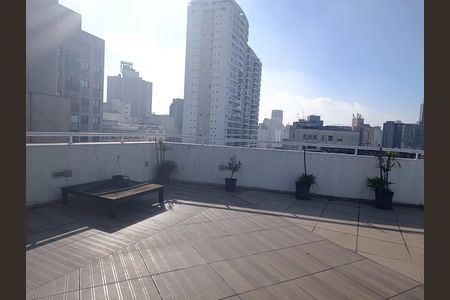 Apartamento para alugar com 88m², 1 quarto e 1 vaga Apartamento para alugar com 88m², 1 quarto e 1 vagaChurrasqueira - Salão de Festas