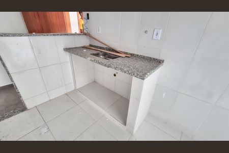 Apartamento à venda com 64m², 2 quartos e 1 vaga Apartamento à venda com 64m², 2 quartos e 1 vagaCozinha