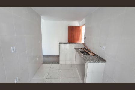 Apartamento à venda com 64m², 2 quartos e 1 vaga Apartamento à venda com 64m², 2 quartos e 1 vagaCozinha