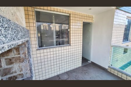Apartamento à venda com 64m², 2 quartos e 1 vaga Apartamento à venda com 64m², 2 quartos e 1 vagaVaranda da Sala