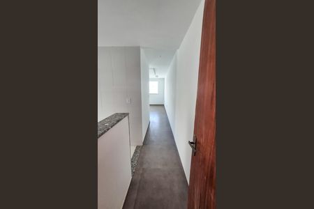 Apartamento à venda com 64m², 2 quartos e 1 vaga Apartamento à venda com 64m², 2 quartos e 1 vagaCorredor