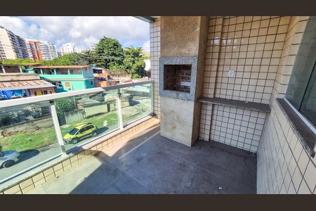 Apartamento à venda com 64m², 2 quartos e 1 vaga Apartamento à venda com 64m², 2 quartos e 1 vagaVaranda da Sala