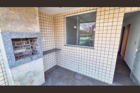 Apartamento à venda com 64m², 2 quartos e 1 vaga Apartamento à venda com 64m², 2 quartos e 1 vagaVaranda da Sala