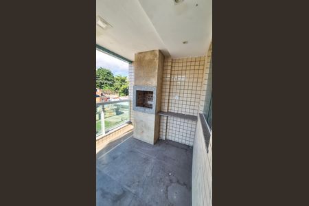 Apartamento à venda com 64m², 2 quartos e 1 vaga Apartamento à venda com 64m², 2 quartos e 1 vagaVaranda da Sala
