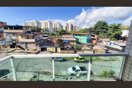 Apartamento à venda com 64m², 2 quartos e 1 vaga Apartamento à venda com 64m², 2 quartos e 1 vagaVaranda da Sala