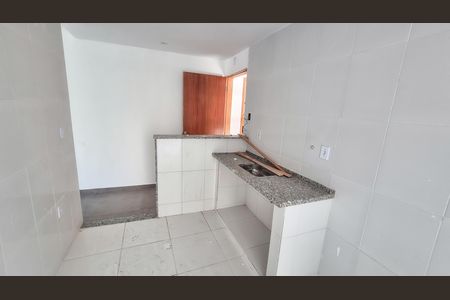 Apartamento à venda com 64m², 2 quartos e 1 vaga Apartamento à venda com 64m², 2 quartos e 1 vagaCozinha