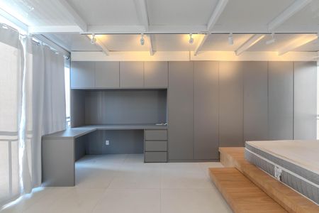 Studio de kitnet/studio para alugar com 1 quarto, 48m² em Bela Vista, São Paulo