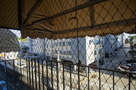 Varanda da Sala de apartamento para alugar com 2 quartos, 70m² em Centro, São Gonçalo