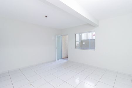 Sala de casa de condomínio para alugar com 2 quartos, 84m² em Jardim Maristela, São Paulo
