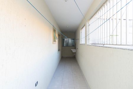 Casa de condomínio para alugar com 84m², 2 quartos e sem vaga Casa de condomínio para alugar com 84m², 2 quartos e sem vagaLavanderia