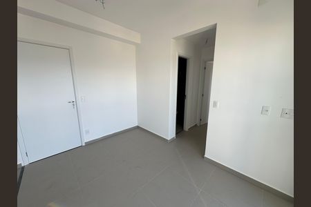 Sala de apartamento para alugar com 2 quartos, 39m² em Catiapoã, São Vicente