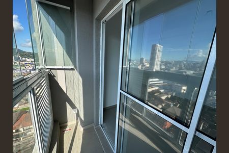 Apartamento para alugar com 39m², 2 quartos e 1 vaga Apartamento para alugar com 39m², 2 quartos e 1 vagaVaranda da Sala