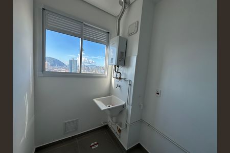 Apartamento para alugar com 39m², 2 quartos e 1 vaga Apartamento para alugar com 39m², 2 quartos e 1 vagaCozinha e Área de Serviço