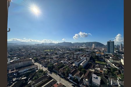 Apartamento para alugar com 39m², 2 quartos e 1 vaga Apartamento para alugar com 39m², 2 quartos e 1 vagaVista da Sacada