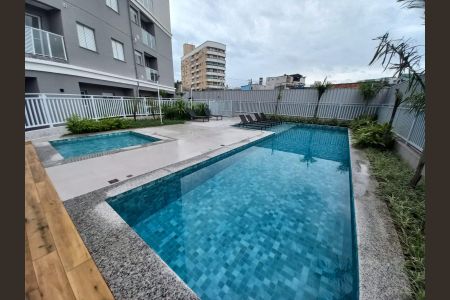 Apartamento para alugar com 39m², 2 quartos e 1 vaga Apartamento para alugar com 39m², 2 quartos e 1 vagaÁrea comum - Piscina
