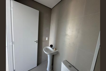 Apartamento para alugar com 39m², 2 quartos e 1 vaga Apartamento para alugar com 39m², 2 quartos e 1 vagaBanheiro