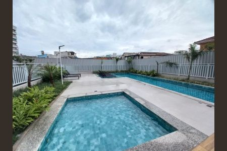 Apartamento para alugar com 39m², 2 quartos e 1 vaga Apartamento para alugar com 39m², 2 quartos e 1 vagaÁrea comum - Piscina