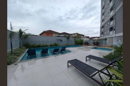Apartamento para alugar com 39m², 2 quartos e 1 vaga Apartamento para alugar com 39m², 2 quartos e 1 vagaÁrea comum - Piscina