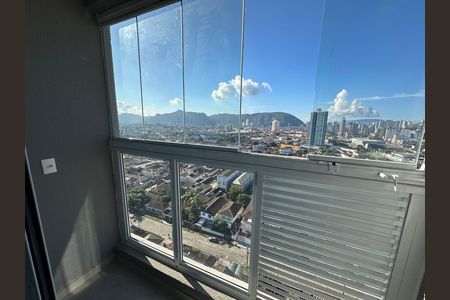 Apartamento para alugar com 39m², 2 quartos e 1 vaga Apartamento para alugar com 39m², 2 quartos e 1 vagaVaranda da Sala
