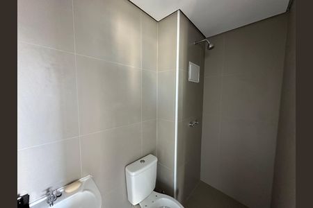 Apartamento para alugar com 39m², 2 quartos e 1 vaga Apartamento para alugar com 39m², 2 quartos e 1 vagaBanheiro