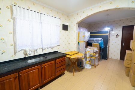 Cozinha de casa à venda com 3 quartos, 115m² em Vila Babilonia, São Paulo
