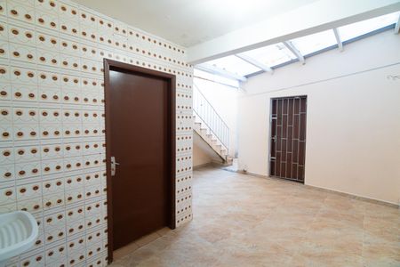 Área de serviço de casa à venda com 3 quartos, 115m² em Vila Babilonia, São Paulo