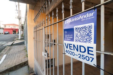 Placa de casa à venda com 3 quartos, 115m² em Vila Babilonia, São Paulo